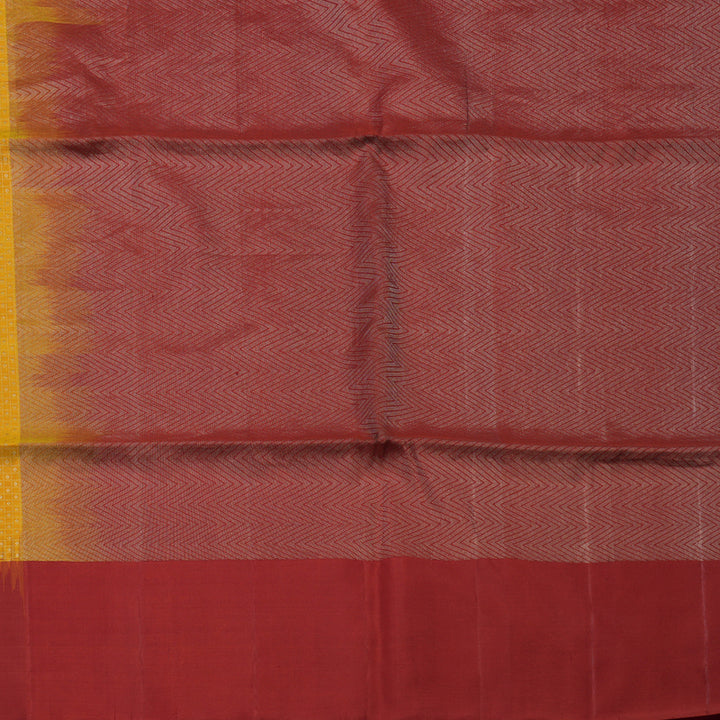 Hayagrivas Yellow Handloom Soft Silk Saree BBD1128K16-1