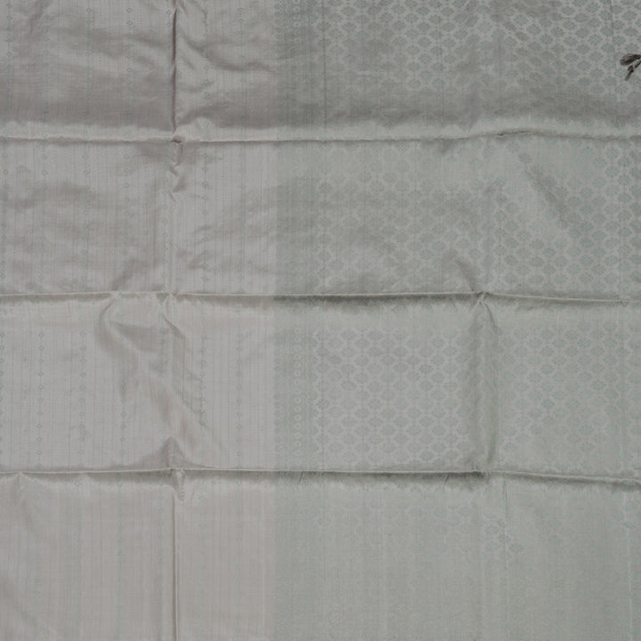 Hayagrivas Handloom Dusky Lilac Soft Silk Saree BBD1129K13-5