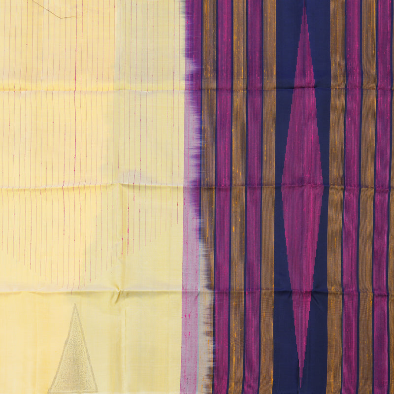 Hayagrivas Handloom Soft Silk Saree BBD1129K9-1