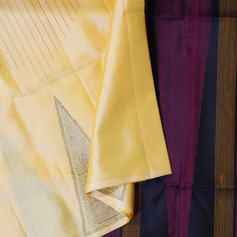 Hayagrivas Handloom Soft Silk Saree BBD1129K9-1