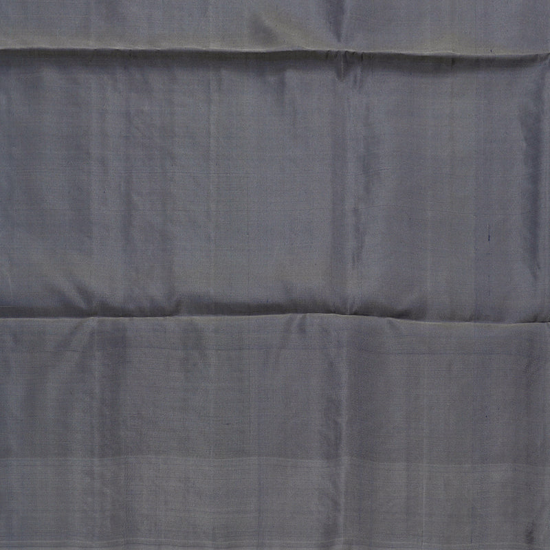 Hayagrivas Sea Blue Handloom Soft Silk Saree BBD1130K3-9