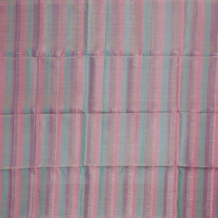 Hayagrivas Multi Color Handloom Soft Silk Saree BBD1130K5-6