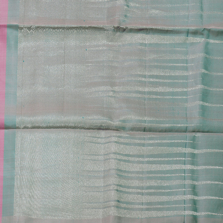 Hayagrivas Multi Color Handloom Soft Silk Saree BBD1130K5-6