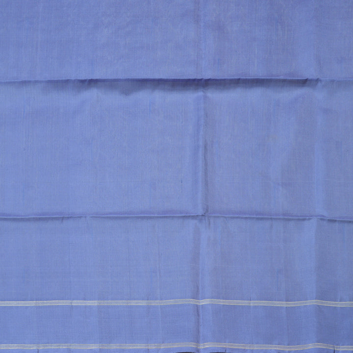 Hayagrivas Handloom Soft Silk Saree in Ethereal Half White BBD1131K1-22