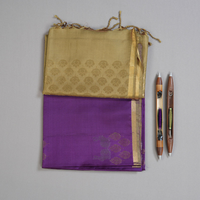 Hayagrivas Handloom Soft Silk Saree BBD1131K1-41