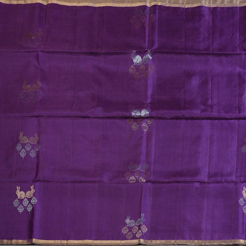 Hayagrivas Handloom Soft Silk Saree BBD1131K1-41