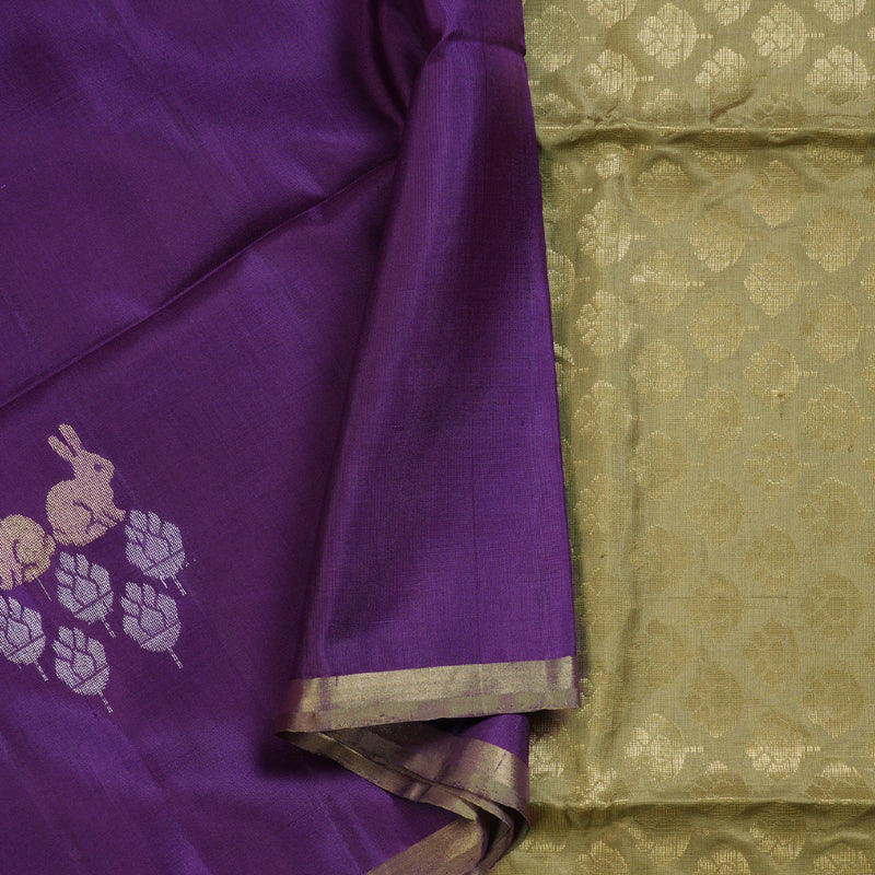 Hayagrivas Handloom Soft Silk Saree BBD1131K1-41