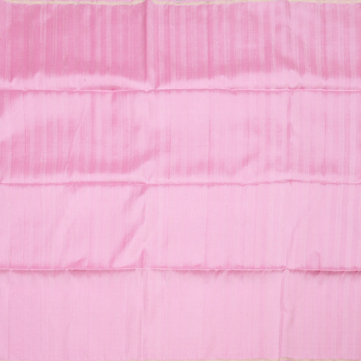 Hayagrivas Baby Pink Handloom Soft Silk Saree BBD1133K1-10