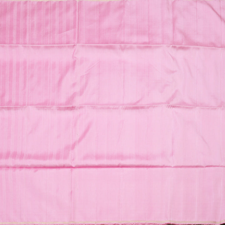 Hayagrivas Baby Pink Handloom Soft Silk Saree BBD1133K1-10