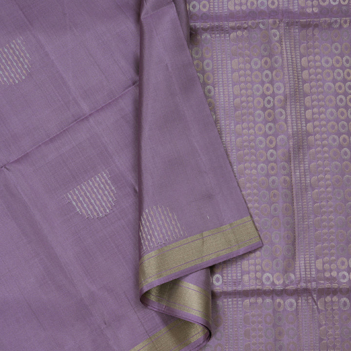 Hayagrivas Lavender Handloom Kanjivaram Soft Silk Saree BBD1135K3-2