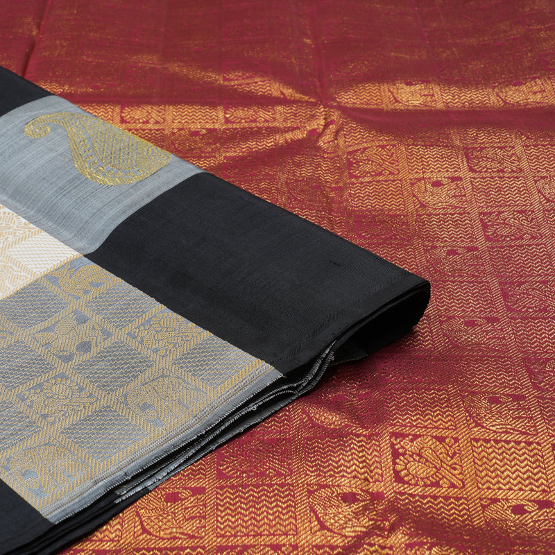 Hayagrivas Kanjivaram Silk Saree BBD1140K7-1