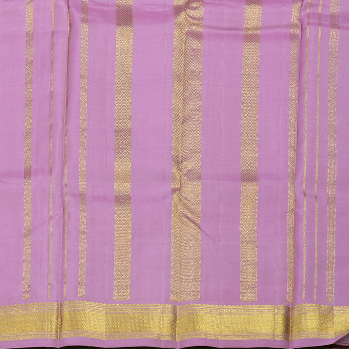 Hayagrivas Lavender Handloom Kanjivaram Silk Saree BBD1146K2-1