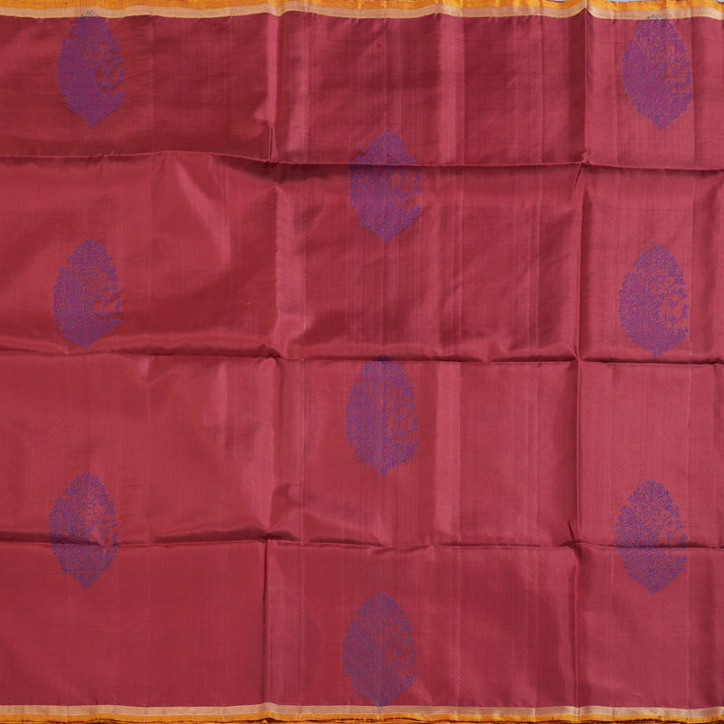 Hayagrivas Handloom Soft Silk Saree BBD1150K1-11