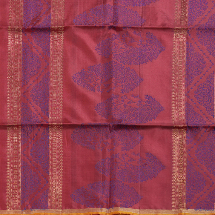 Hayagrivas Handloom Soft Silk Saree BBD1150K1-11