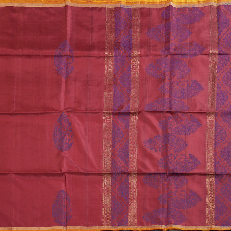Hayagrivas Handloom Soft Silk Saree BBD1150K1-11