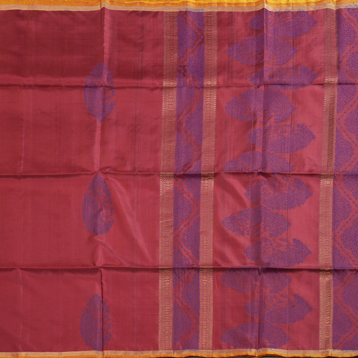 Hayagrivas Handloom Soft Silk Saree BBD1150K1-11