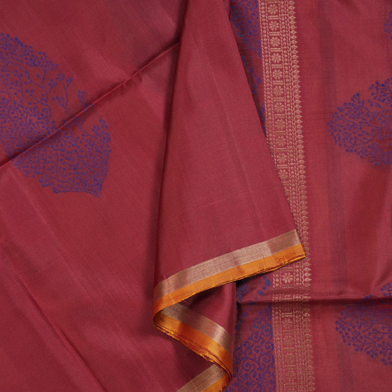 Hayagrivas Handloom Soft Silk Saree BBD1150K1-11