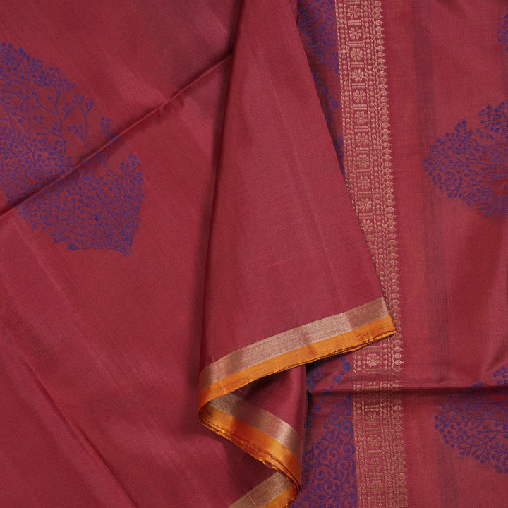 Hayagrivas Handloom Soft Silk Saree BBD1150K1-11