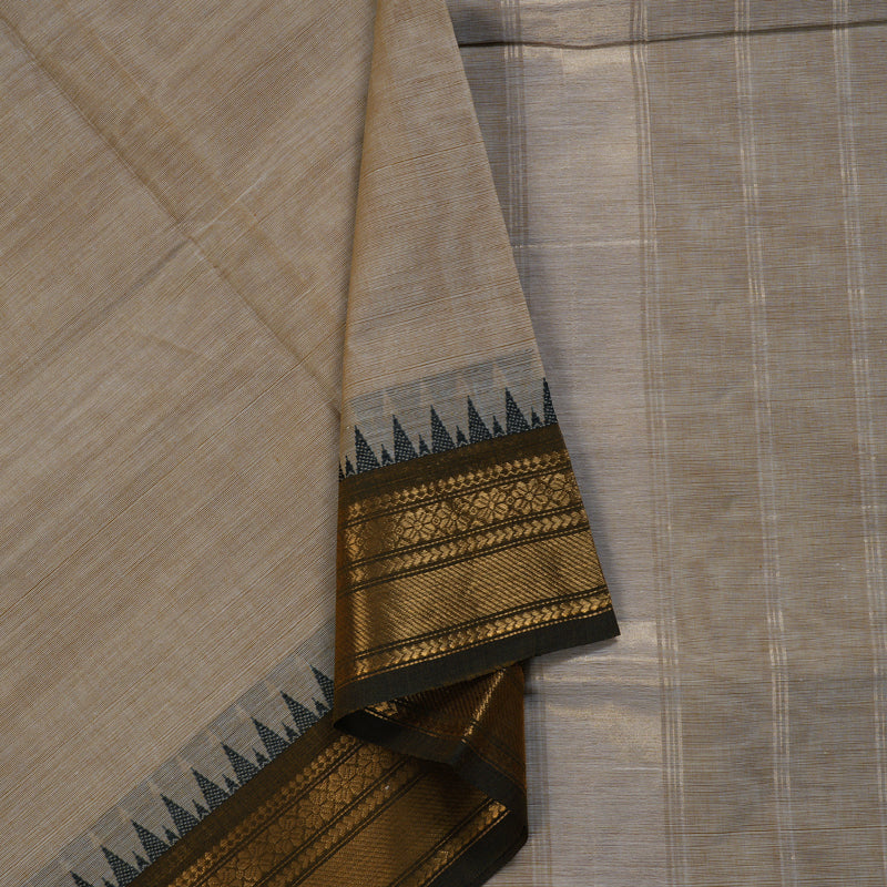 Hayagrivas Handloom Pure Cotton Saree BBD1157K2-14