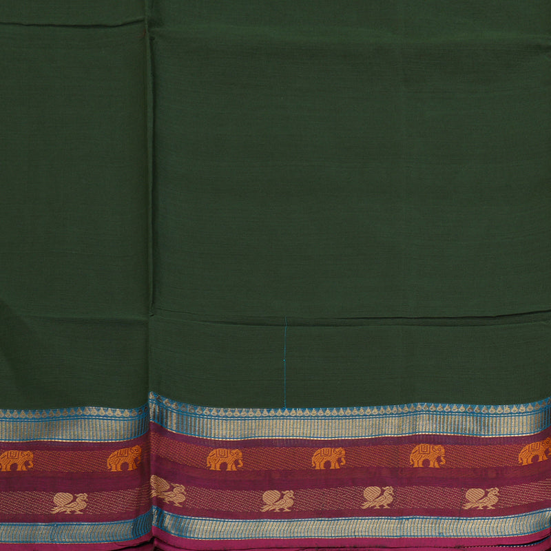 Hayagrivas Handloom Pure Cotton Saree BBD1157K2-2