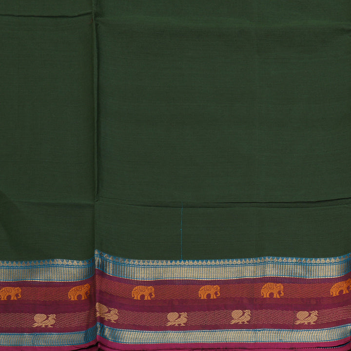 Hayagrivas Handloom Pure Cotton Saree BBD1157K2-2