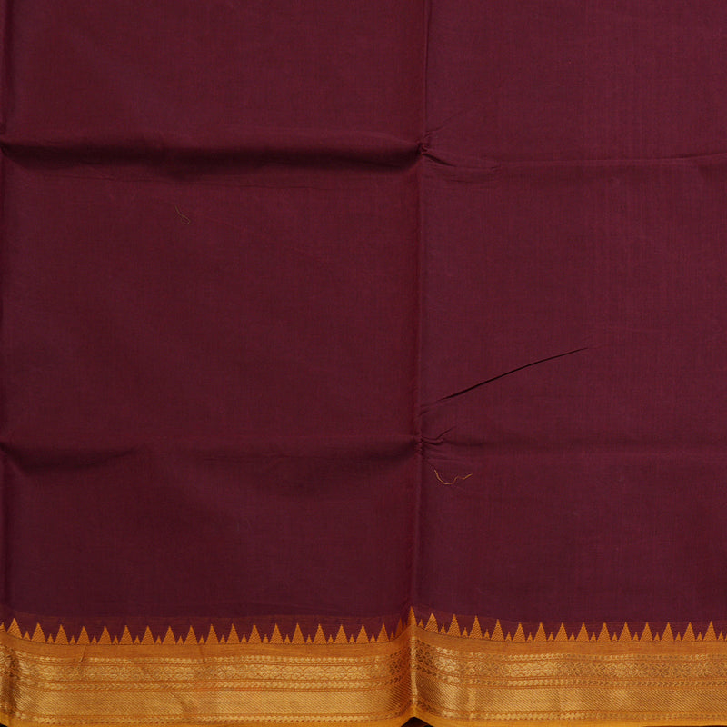 Hayagrivas Handloom Pure Cotton Saree BBD1157K2-39