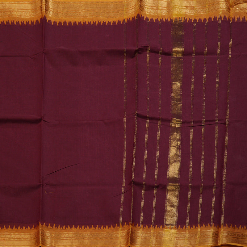 Hayagrivas Handloom Pure Cotton Saree BBD1157K2-39