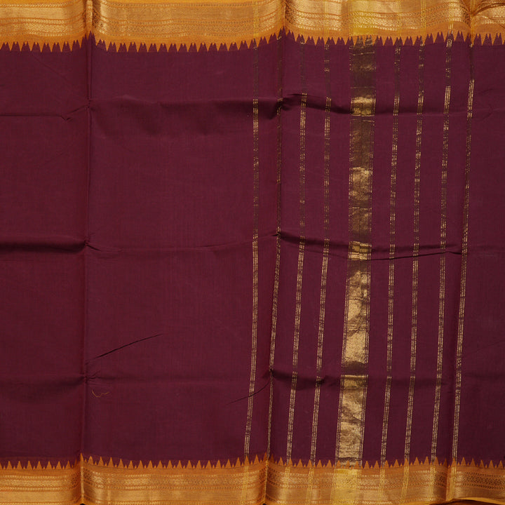 Hayagrivas Handloom Pure Cotton Saree BBD1157K2-39
