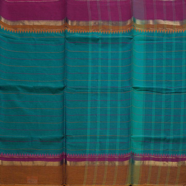 Hayagrivas Handloom Pure Cotton Saree BBD1157K2-6