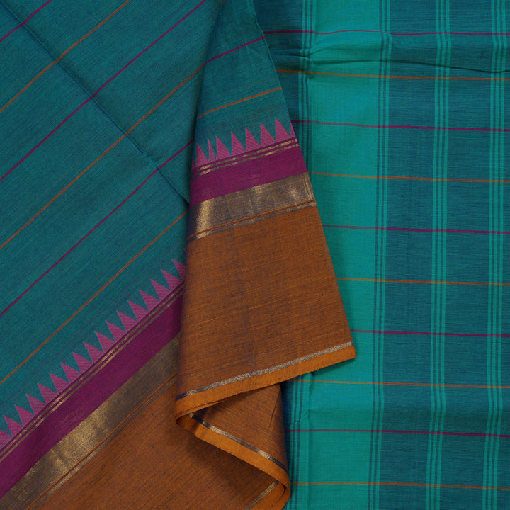 Hayagrivas Handloom Pure Cotton Saree BBD1157K2-6
