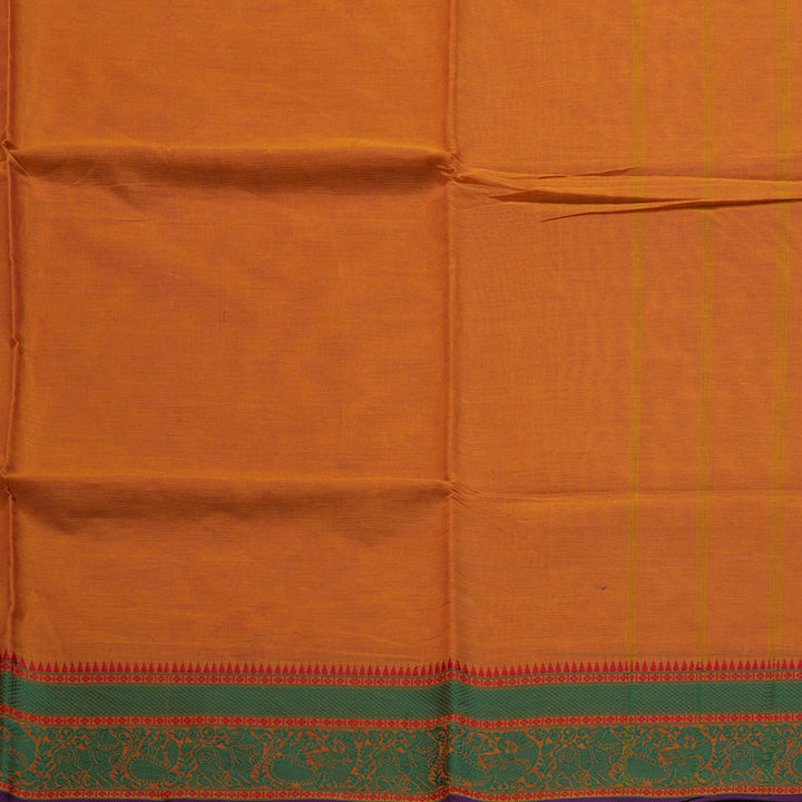 Hayagrivas Handloom Pure Cotton Saree BBD1157K2-8