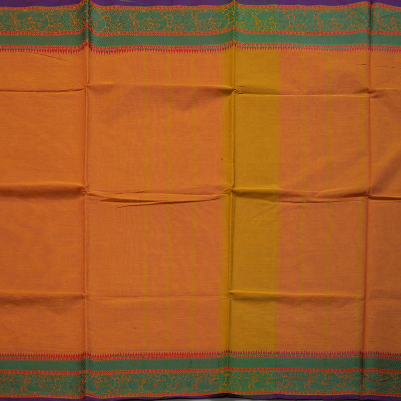 Hayagrivas Handloom Pure Cotton Saree BBD1157K2-8