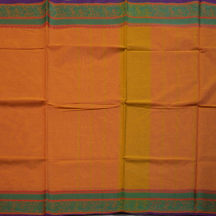 Hayagrivas Handloom Pure Cotton Saree BBD1157K2-8