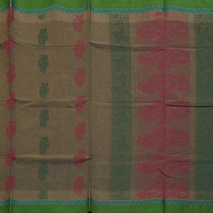 Hayagrivas Handloom Pure Cotton Saree BBD1158K1-58