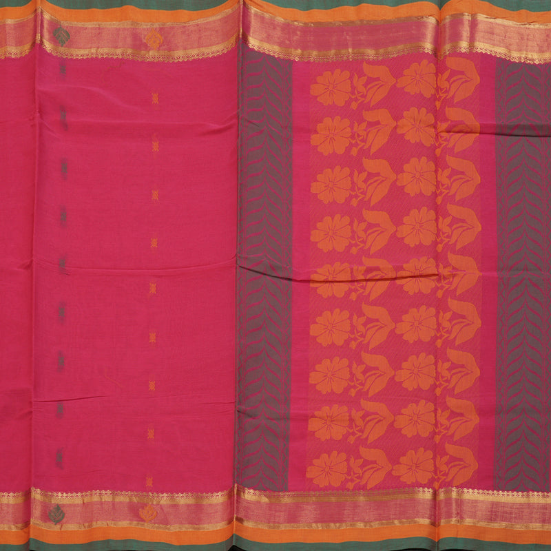 Hayagrivas Handloom Pure Cotton Saree BBD1158K1-76