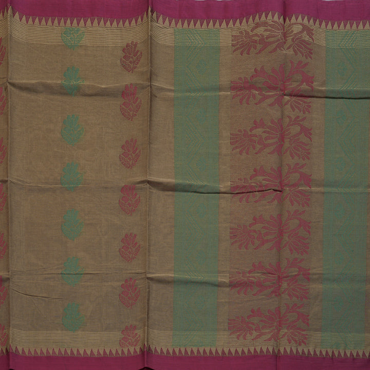 Hayagrivas Handloom Pure Cotton Saree BBD1158K1-8