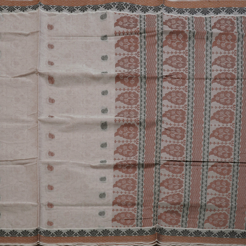Hayagrivas Handloom Pure Cotton Saree BBD1158K3-7