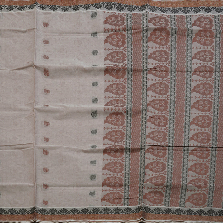 Hayagrivas Handloom Pure Cotton Saree BBD1158K3-7