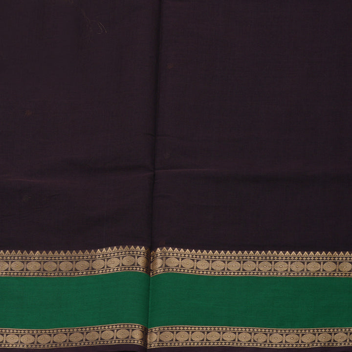 Hayagrivas Handloom Cotton Saree BBD1158K33-2