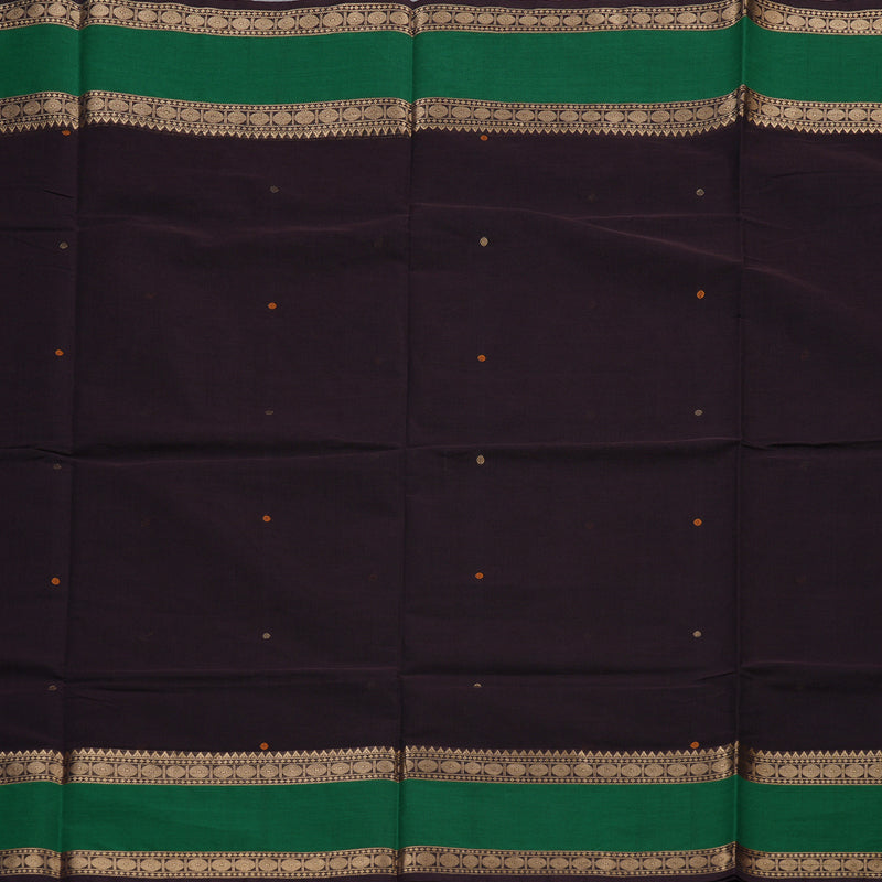 Hayagrivas Handloom Cotton Saree BBD1158K33-2