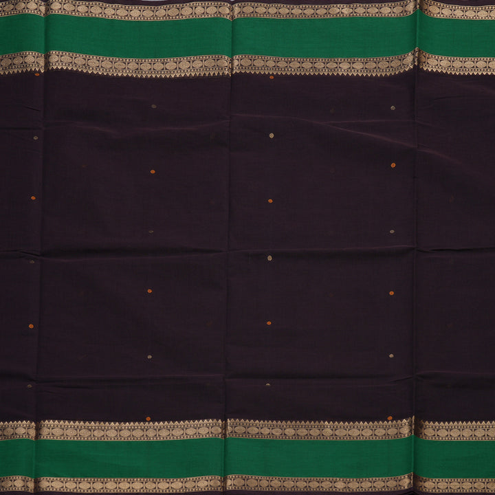 Hayagrivas Handloom Cotton Saree BBD1158K33-2