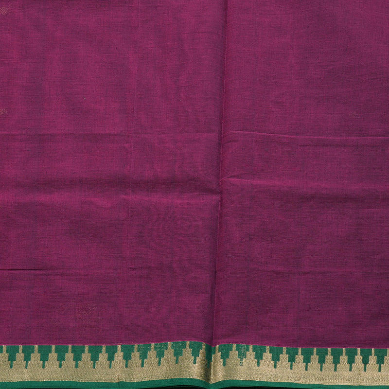 Hayagrivas Handloom Pure Cotton Saree BBD1158K35-3