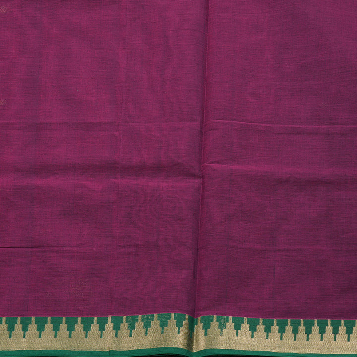 Hayagrivas Handloom Pure Cotton Saree BBD1158K35-3