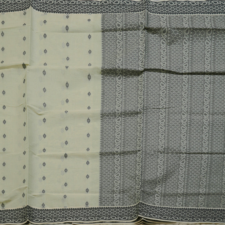 Hayagrivas Handloom Pure Cotton Saree BBD1158K5-14