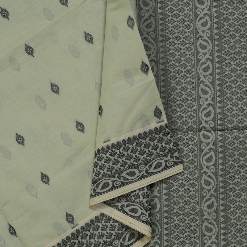 Hayagrivas Handloom Pure Cotton Saree BBD1158K5-14