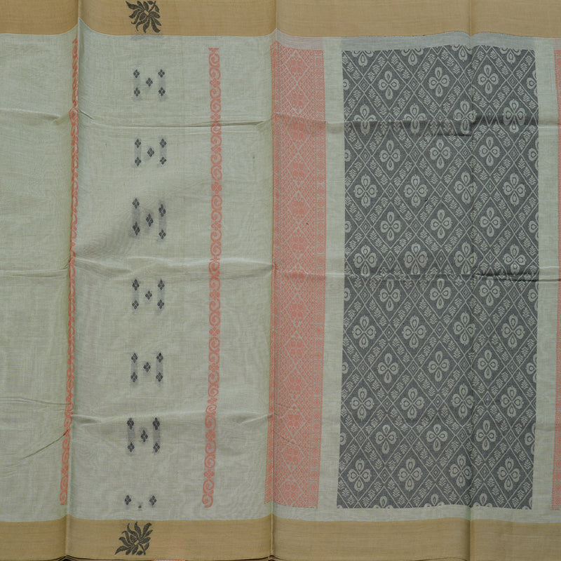Hayagrivas Handloom Pure Cotton Saree BBD1158K7-4