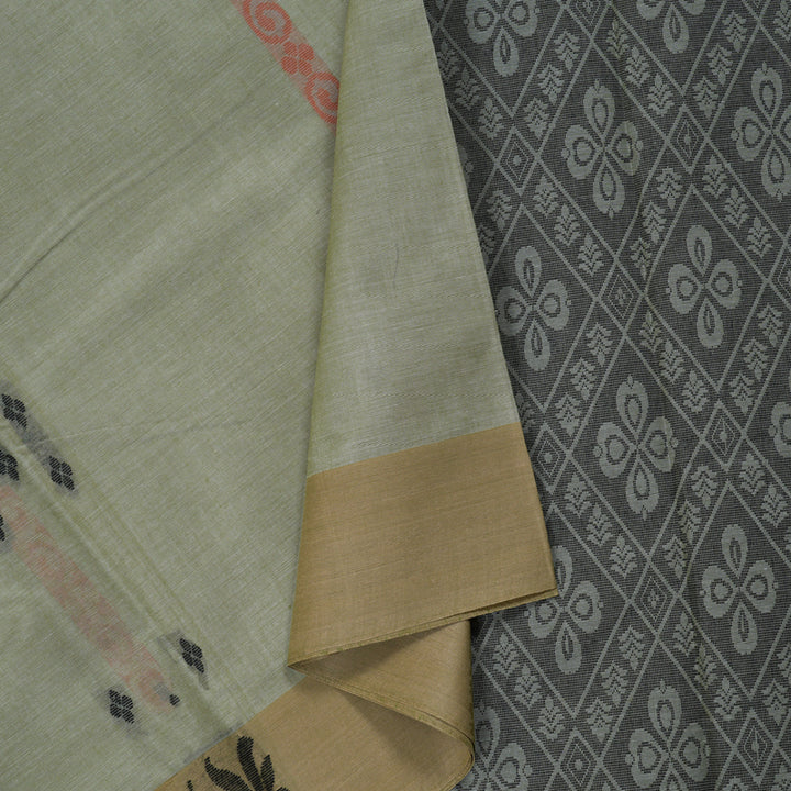 Hayagrivas Handloom Pure Cotton Saree BBD1158K7-4