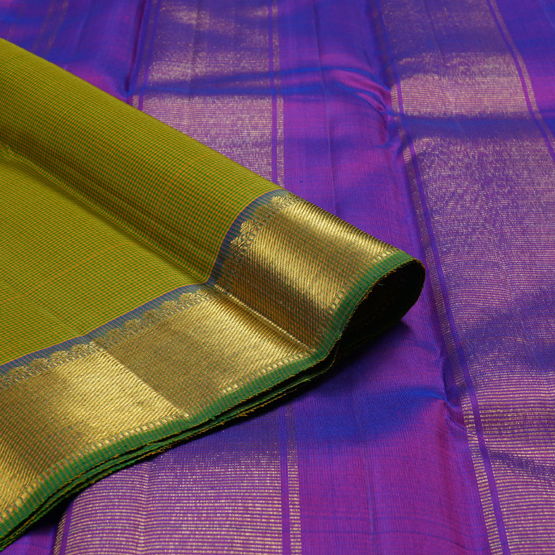 Hayagrivas Handloom Kanjivaram Silk Saree BBD1168K1-1