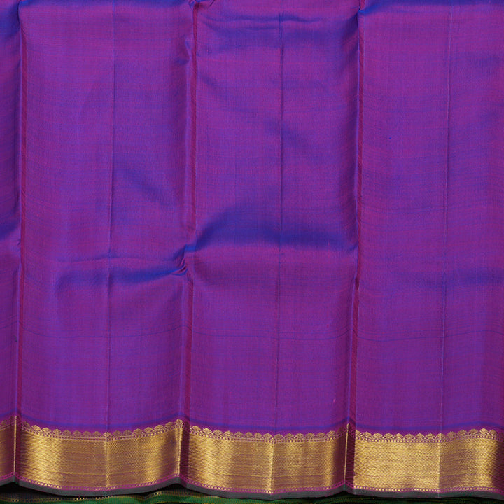 Hayagrivas Handloom Kanjivaram Silk Saree BBD1168K1-1