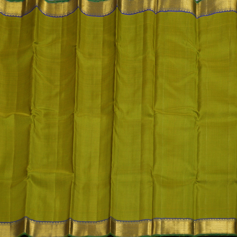 Hayagrivas Handloom Kanjivaram Silk Saree BBD1168K1-1